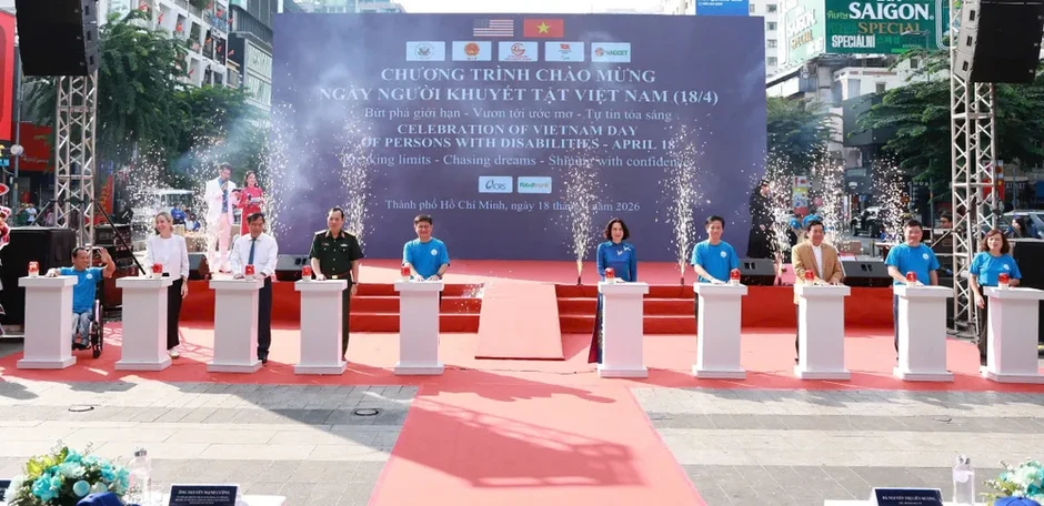 Mở rộng cơ hội và trao quyền cho người khuyết tật Mở rộng cơ hội và trao quyền cho người khuyết tật