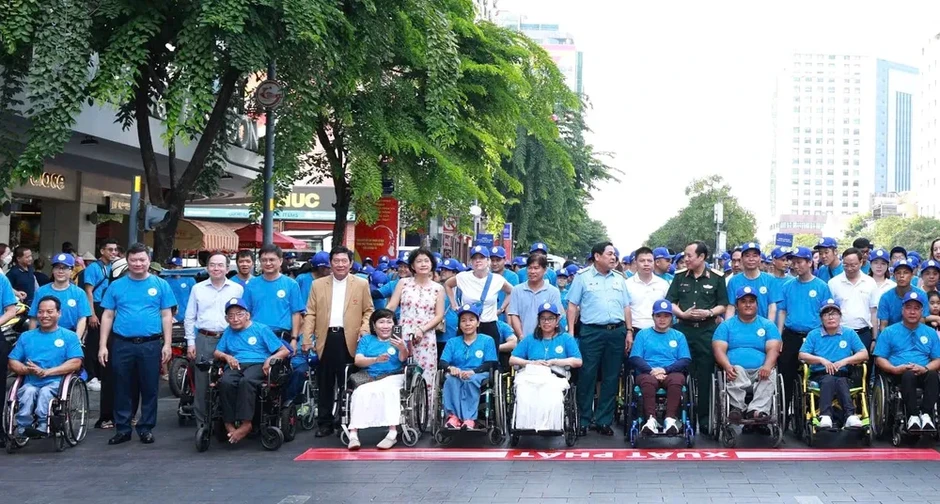 Mở rộng cơ hội và trao quyền cho người khuyết tật Mở rộng cơ hội và trao quyền cho người khuyết tật