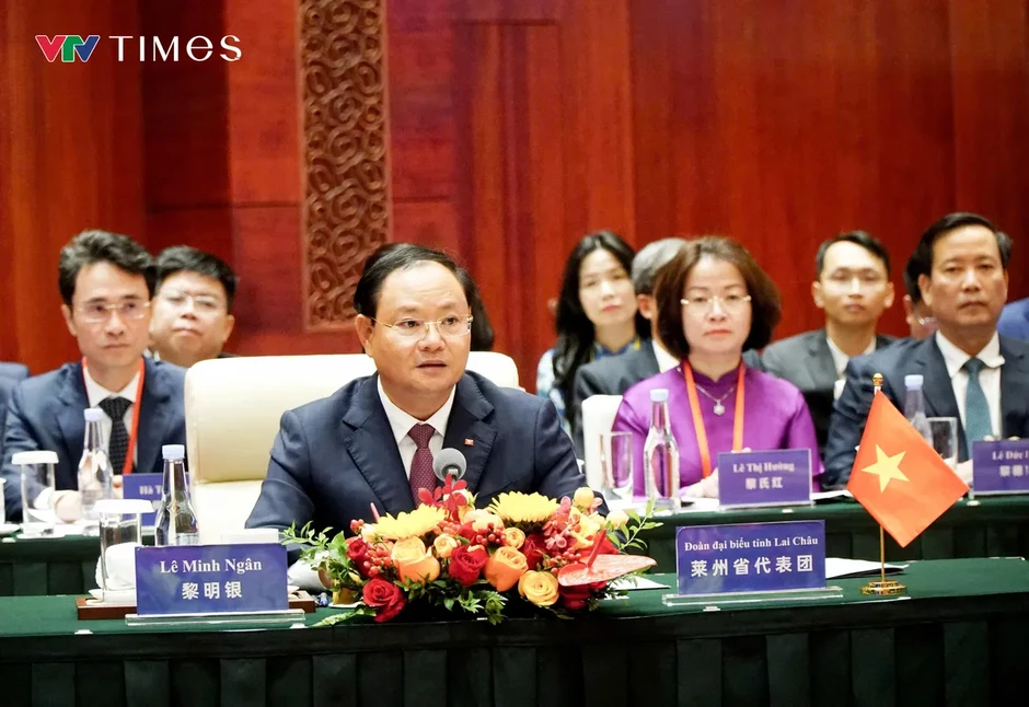 Mở rộng hành lang hợp tác, kiến tạo động lực phát triển mới nơi biên giới Việt - Trung Mở rộng hành lang hợp tác, kiến tạo động lực phát triển mới nơi biên giới Việt - Trung