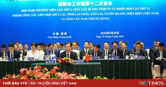 Mở rộng hành lang hợp tác, kiến tạo động lực phát triển mới nơi biên giới Việt - Trung