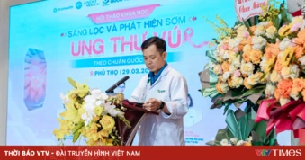 Mở rộng hợp tác y tế, nâng cao hiệu quả phát hiện sớm ung thư vú