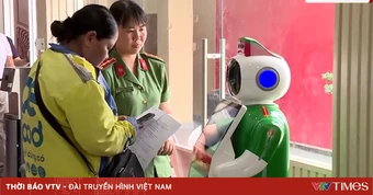 Mở rộng mô hình Trạm hành chính công 24/7