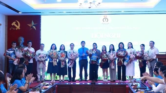 Mở rộng ngôi nhà chung Công đoàn Thủ đô