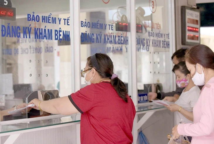 Mở rộng phạm vi bảo hiểm y tế: Thêm nhiều thuốc, dịch vụ được quỹ chi trả Mở rộng phạm vi bảo hiểm y tế: Thêm nhiều thuốc, dịch vụ được quỹ chi trả