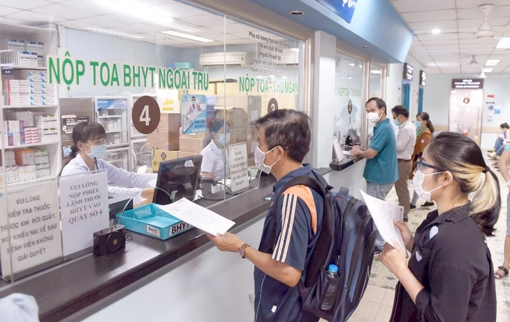 Mở rộng phạm vi bảo hiểm y tế: Thêm nhiều thuốc, dịch vụ được quỹ chi trả Mở rộng phạm vi bảo hiểm y tế: Thêm nhiều thuốc, dịch vụ được quỹ chi trả