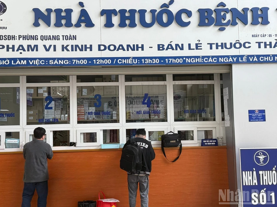 Mở rộng phạm vi thanh toán bảo hiểm y tế với 349 thuốc tại trạm y tế xã Mở rộng phạm vi thanh toán bảo hiểm y tế với 349 thuốc tại trạm y tế xã