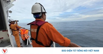 Mở rộng tìm kiếm 2 người mất tích từ Sơn Trà đến Cù Lao Chàm