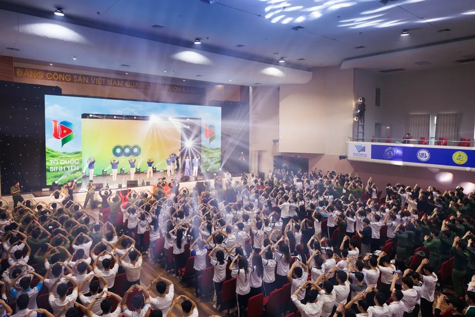 Mở sân chơi cho thế hệ trẻ phát huy tính sáng tạo, xây dựng môi trường số lành mạnh Mở sân chơi cho thế hệ trẻ phát huy tính sáng tạo, xây dựng môi trường số lành mạnh