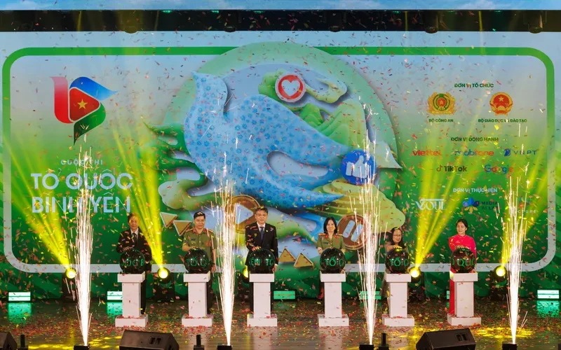 Mở sân chơi cho thế hệ trẻ phát huy tính sáng tạo, xây dựng môi trường số lành mạnh Mở sân chơi cho thế hệ trẻ phát huy tính sáng tạo, xây dựng môi trường số lành mạnh