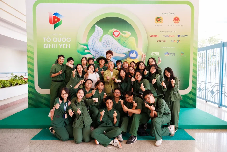 Mở sân chơi cho thế hệ trẻ phát huy tính sáng tạo, xây dựng môi trường số lành mạnh Mở sân chơi cho thế hệ trẻ phát huy tính sáng tạo, xây dựng môi trường số lành mạnh