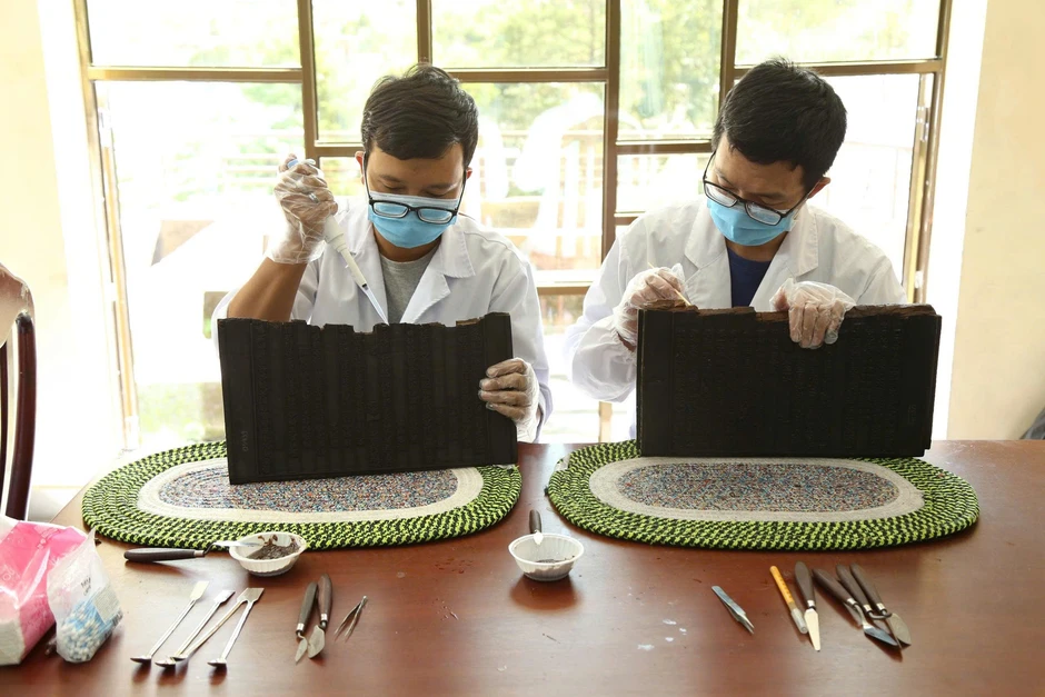 Mộc bản triều Nguyễn và hành trình hồi sinh giữa lòng Đà Lạt Mộc bản triều Nguyễn và hành trình hồi sinh giữa lòng Đà Lạt