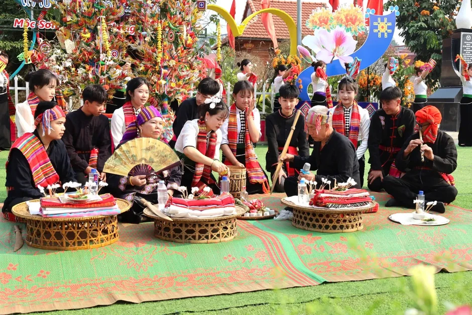 Mộc Sơn, Sơn La lan tỏa giá trị từ Lễ hội Hết Chá Mộc Sơn, Sơn La lan tỏa giá trị từ Lễ hội Hết Chá