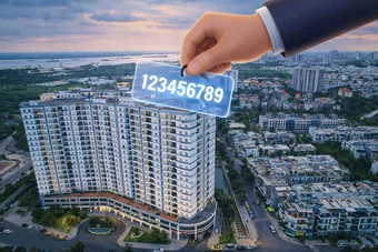 Mỗi bất động sản gắn mã riêng, người mua nhà muốn biết thông tin phải làm điều này trước