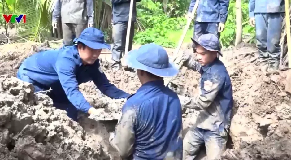 Mỗi hài cốt liệt sĩ là một cuộc trở về Mỗi hài cốt liệt sĩ là một cuộc trở về