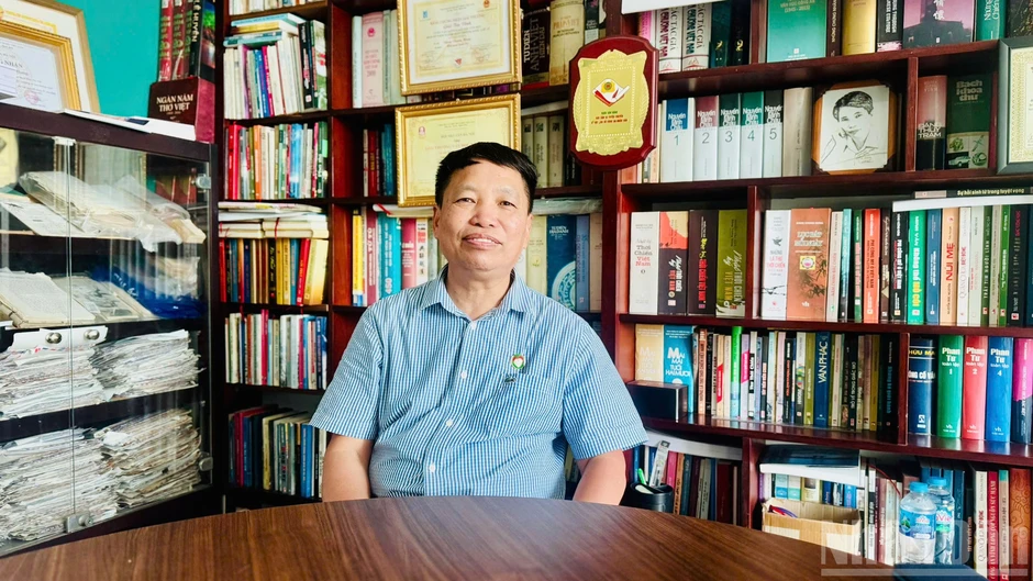 Mỗi hồ sơ được giải mã là thêm một hy vọng đưa liệt sĩ trở về Mỗi hồ sơ được giải mã là thêm một hy vọng đưa liệt sĩ trở về