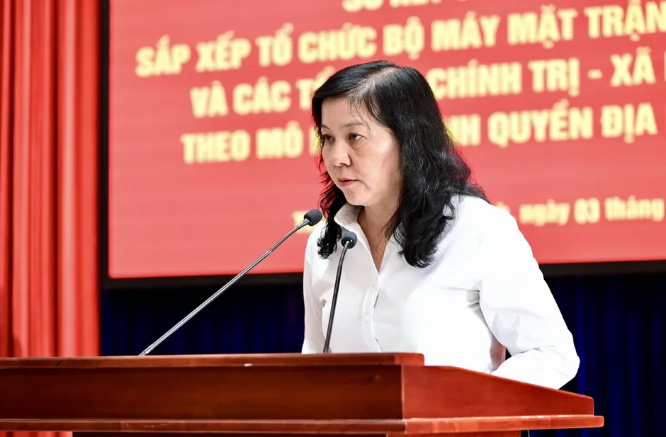 Mọi hoạt động, phong trào phải đi vào thực chất để người dân được thụ hưởng Mọi hoạt động, phong trào phải đi vào thực chất để người dân được thụ hưởng