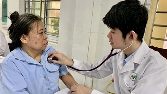 Mỗi năm, người dân được khám sức khoẻ định kỳ miễn phí gồm những danh mục nào?
