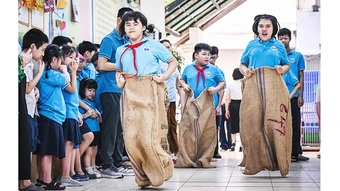 Môi trường ấm áp, khoảnh khắc rạng ngời