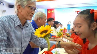 Mong đoàn viên luôn giữ chữ tín, dám nhận và làm những việc khó