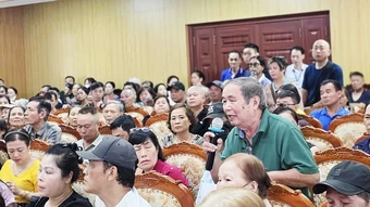 Mong đồng hành nhiều hơn để dân ổn định