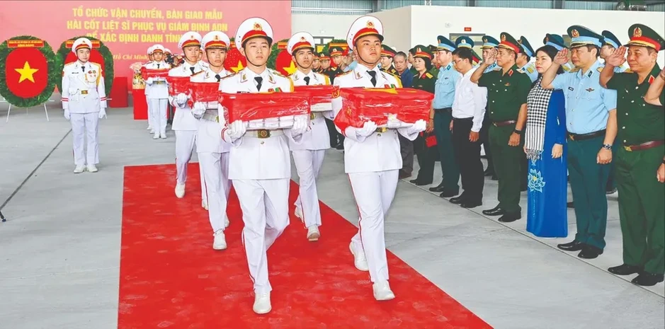 Một chuyến bay, ngàn niềm mong đợi Một chuyến bay, ngàn niềm mong đợi