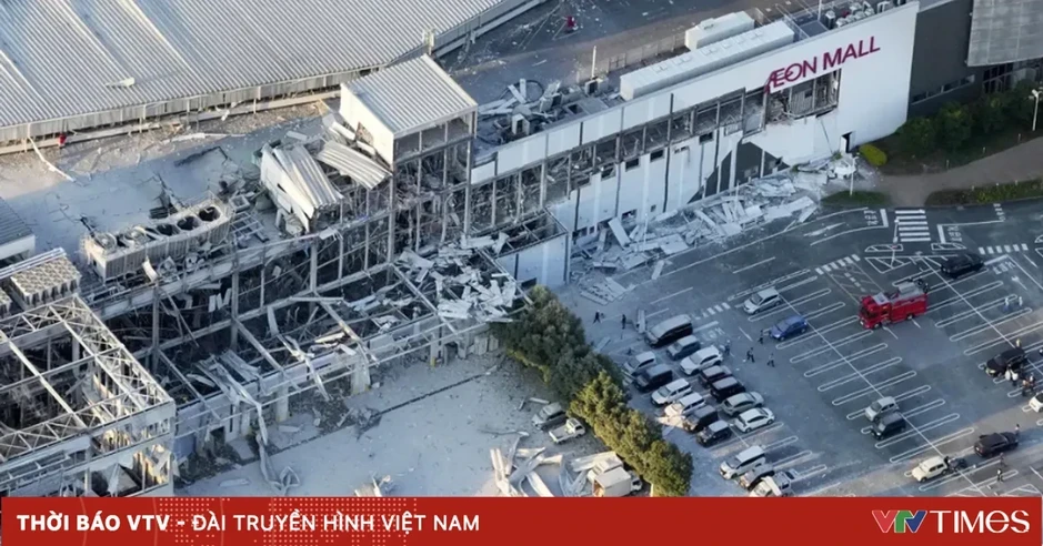 Một công dân Việt Nam thiệt mạng trong trận động đất tại Nhật Bản Một công dân Việt Nam thiệt mạng trong trận động đất tại Nhật Bản