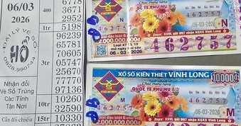 Một đại lý lập “kỷ lục” về 13 giải độc đắc xổ số miền Nam