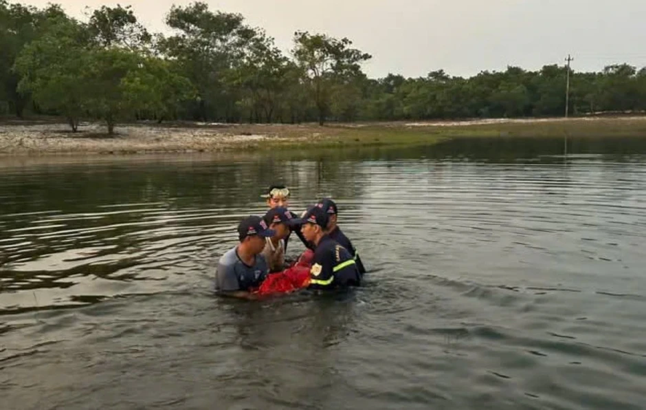 Một học sinh lớp 8 ở Quảng Trị đuối nước khi cùng bạn đi tắm hồ Một học sinh lớp 8 ở Quảng Trị đuối nước khi cùng bạn đi tắm hồ