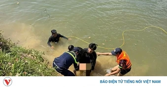 Một học sinh tử vong do đuối nước trên sông Hương, Huế