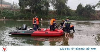 Một nam sinh tử vong do đuối nước