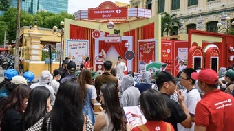 Một ngày trải nghiệm Techcombank OneU tại Bưu điện Thành phố Hồ Chí Minh