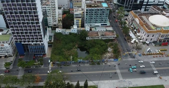 Một người ở Hà Nội trúng đấu giá khu đất 48A Trần Phú - Nha Trang, với giá hơn 719 tỉ đồng
