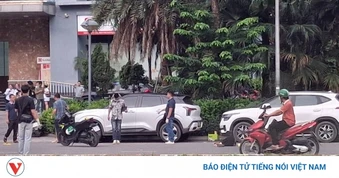 Một người phụ nữ tử vong sau va chạm giao thông trên đường Xuân Tảo, Hà Nội