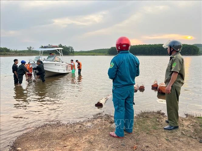 Một người tử vong, một người mất tích trong 2 vụ đuối nước Một người tử vong, một người mất tích trong 2 vụ đuối nước