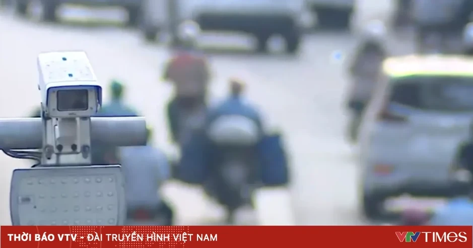 Một ô tô bị ghi nhận gần 100 lỗi phạt nguội Một ô tô bị ghi nhận gần 100 lỗi phạt nguội