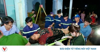 Một phụ nữ ở Gia Lai được cứu sau nhiều giờ rơi xuống giếng sâu 30m