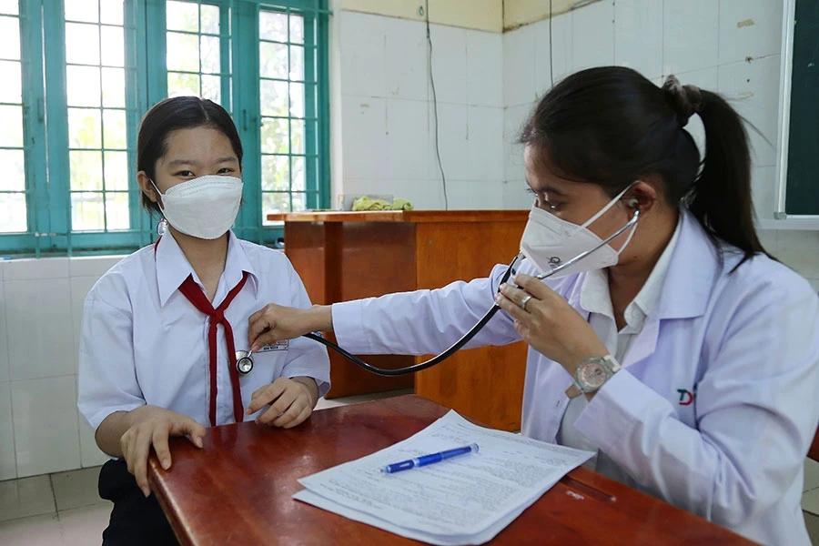 Một số mức đóng, hưởng BHXH, BHYT tăng từ 1-7 theo lương cơ sở