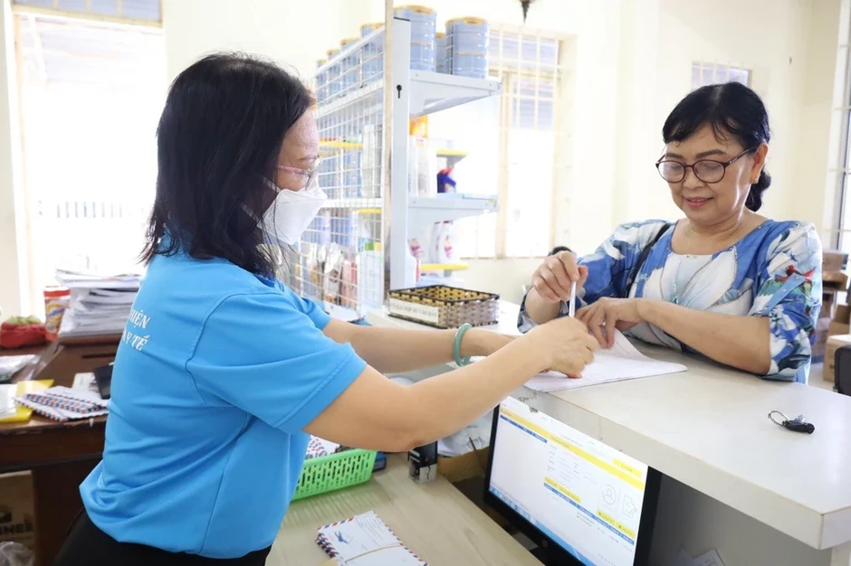 Một số mức đóng, hưởng BHXH, BHYT tăng từ 1-7 theo lương cơ sở
