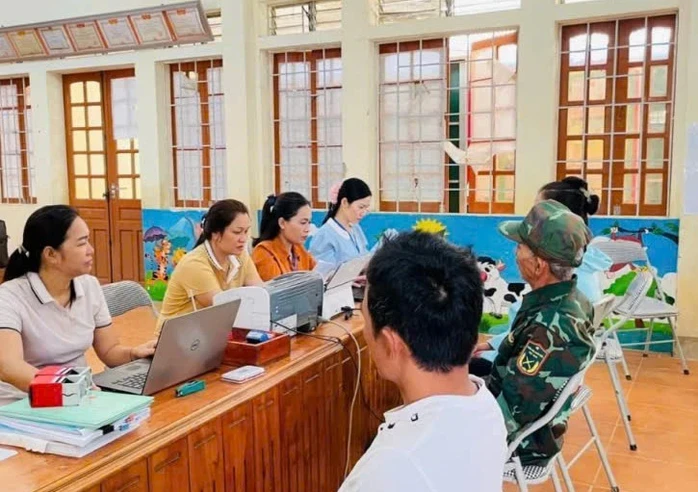 Một tỉnh tuyển 165 công chức cấp xã từ lực lượng không chuyên trách Một tỉnh tuyển 165 công chức cấp xã từ lực lượng không chuyên trách
