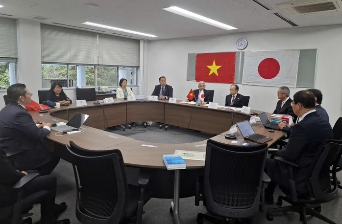 Một trường đại học ở Nhật Bản “bắt tay” với Trường Đại học Cửu Long Một trường đại học ở Nhật Bản “bắt tay” với Trường Đại học Cửu Long