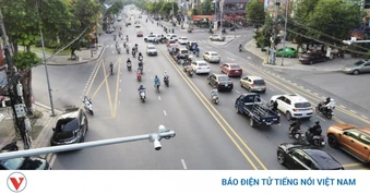 Một xe ô tô biển Hà Nội vi phạm tốc độ 21 lần trong một tháng tại Phú Thọ