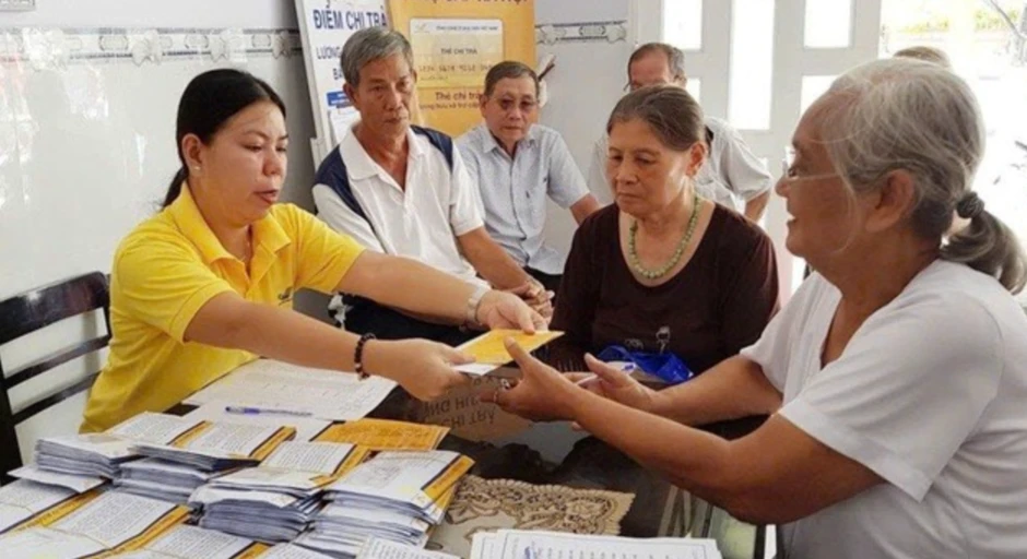 Mức trợ cấp hằng tháng đối với cán bộ xã, phường, thị trấn già yếu nghỉ việc Mức trợ cấp hằng tháng đối với cán bộ xã, phường, thị trấn già yếu nghỉ việc