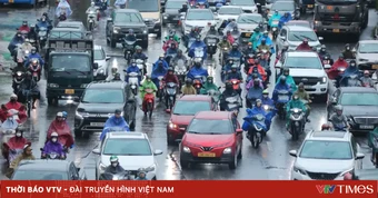 Mưa dông nhiều nơi trên cả nước, cảnh báo lũ quét và sạt lở đất