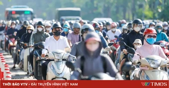 Mưa dông tiếp diễn ở Nam Bộ, Bắc Bộ có nơi nắng nóng