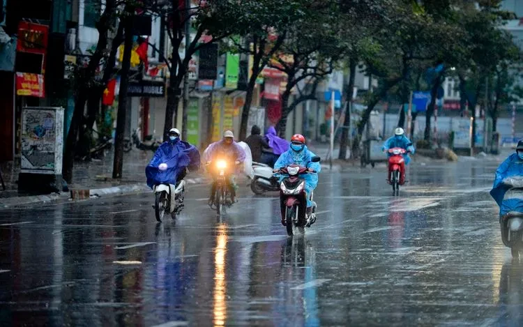 Mưa dông tiếp diễn tại nhiều khu vực, cảnh báo nguy cơ lốc xoáy trên biển Mưa dông tiếp diễn tại nhiều khu vực, cảnh báo nguy cơ lốc xoáy trên biển