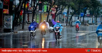 Mưa dông tiếp diễn tại nhiều khu vực, cảnh báo nguy cơ lốc xoáy trên biển