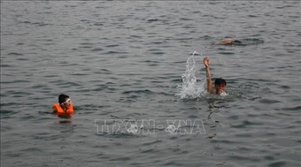 Mùa hè, cảnh giác nguy cơ đuối nước ở trẻ em
