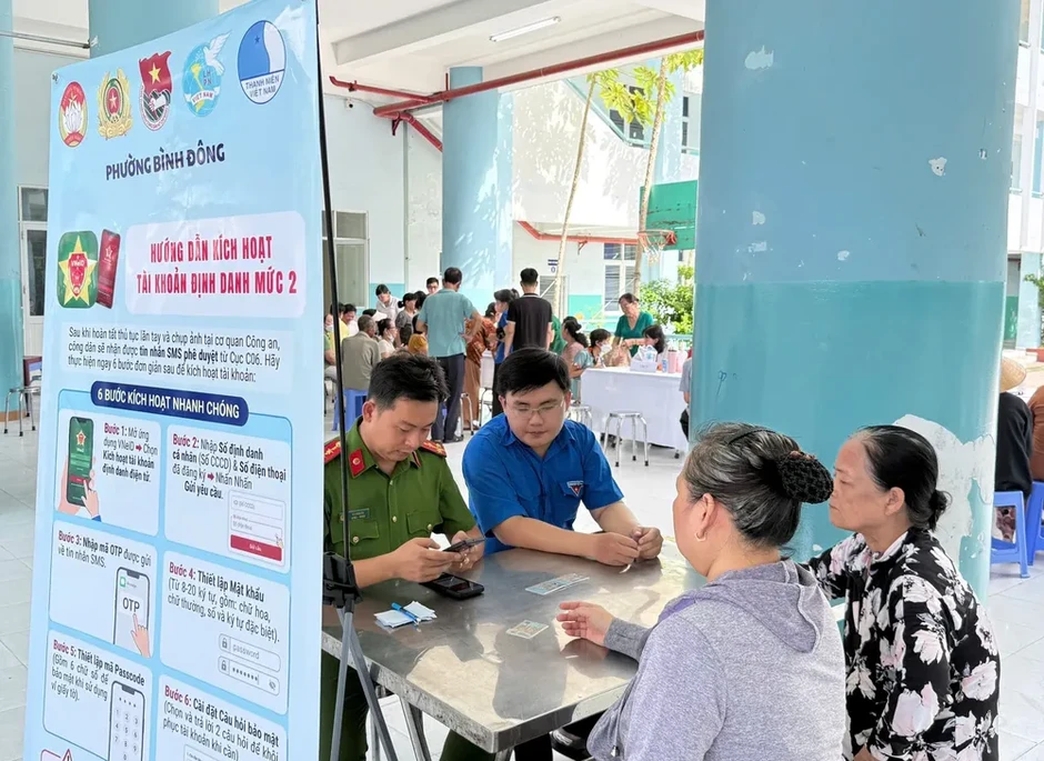Mùa hè tình nguyện của người trẻ