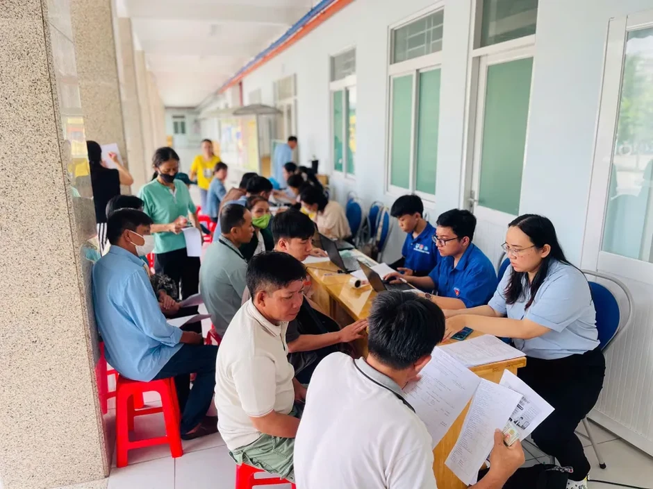 Mùa hè tình nguyện của người trẻ