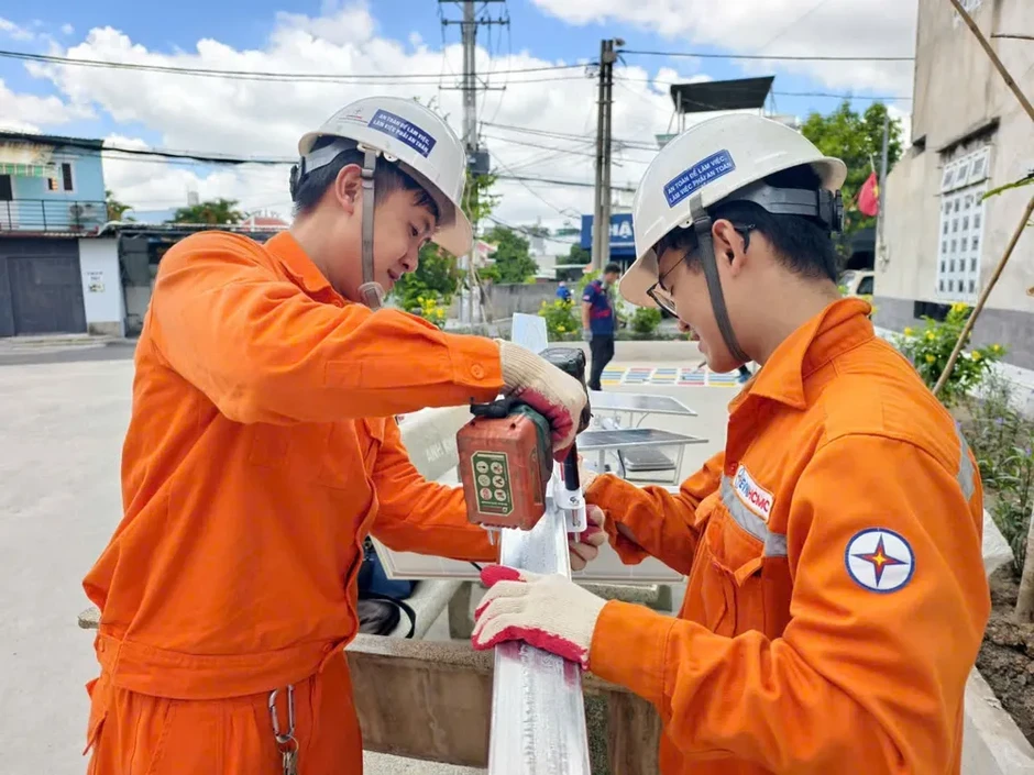 Mùa hè tình nguyện của người trẻ